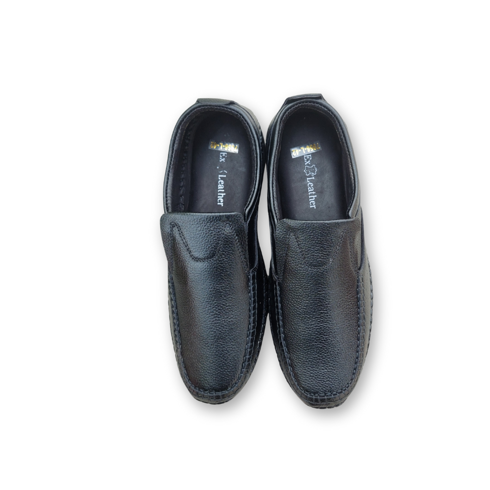 Premium Sacchi Shoes-[SF-30]-Black