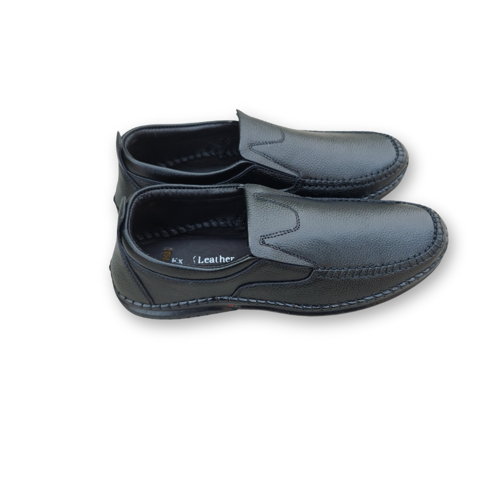 Premium Sacchi Shoes-[SF-30]-Black