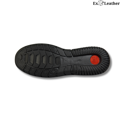 Premium Sacchi Shoes-[SF-10]-Black