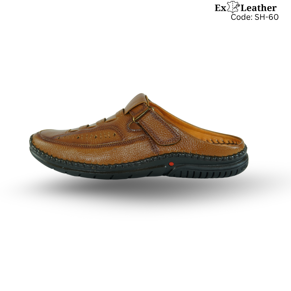 Premium Half Sacchi Shoes-[SH-60]-Master