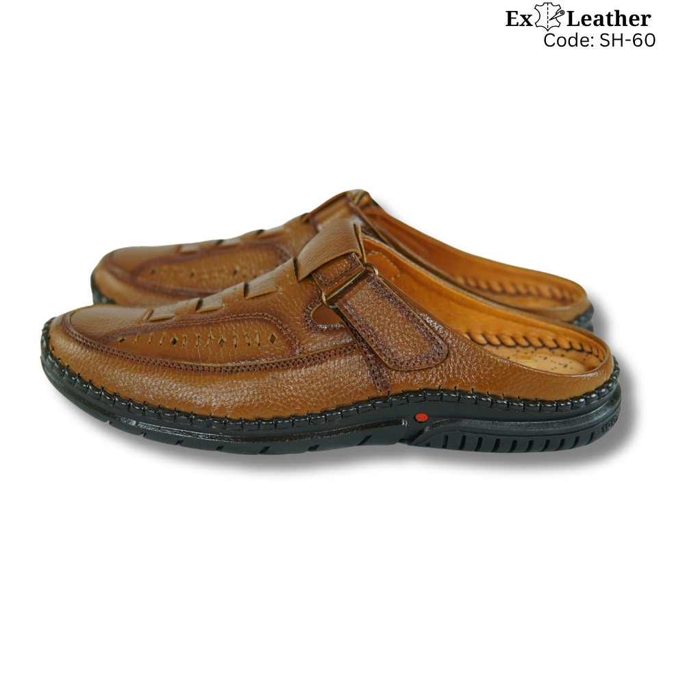 Premium Half Sacchi Shoes-[SH-60]-Master