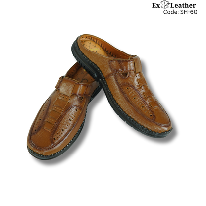 Premium Half Sacchi Shoes-[SH-60]-Master