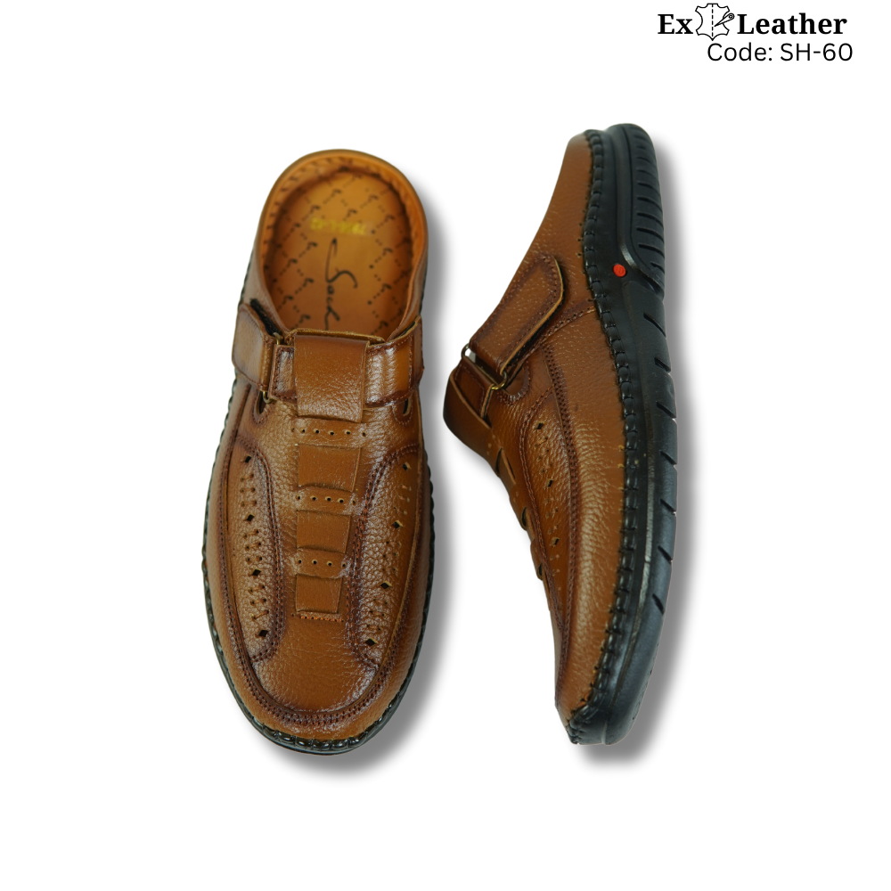 Premium Half Sacchi Shoes-[SH-60]-Master