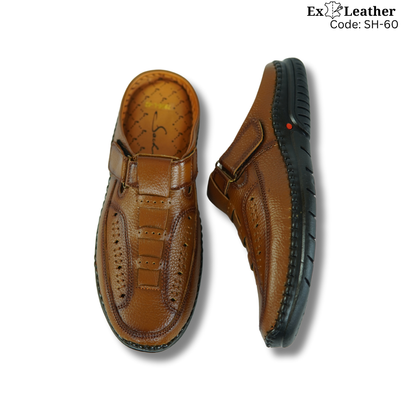 Premium Half Sacchi Shoes-[SH-60]-Master