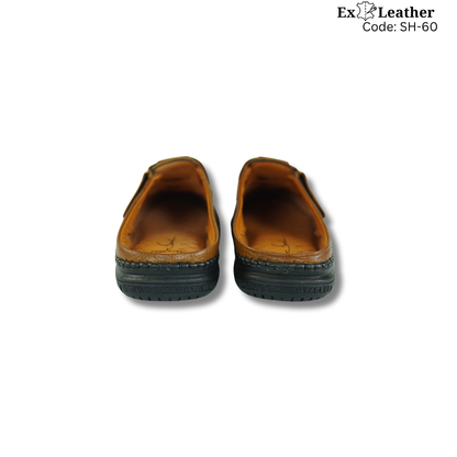 Premium Half Sacchi Shoes-[SH-60]-Master